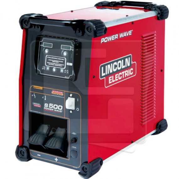 Inversora Power Wave S500 - LINCOLN ELECTRIC